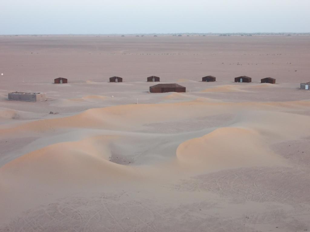 Hotel Bivouac Draa Zagora Exterior foto